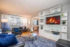 Atlanta Downtown! 1B Paid Onsite Parking! LM301